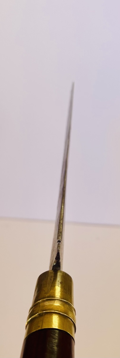 Knife Of Asian Origin -photo-1